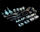 FOUR HORSEMEN Necronominus Undead Builder Pack