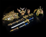 FOUR HORSEMEN Necronominus Sir Gideon Heavensbrand 2