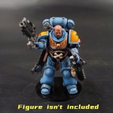 COOL TOYS CLUB CTC 101 Acrylic Display Stand Base Plate 10 PCS for JOYTOY Warhammer 40K Figures V2.0 Body