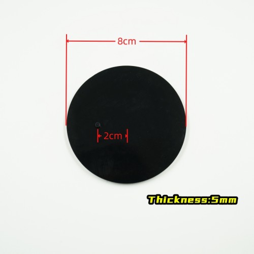 COOL TOYS CLUB CTC 101 Acrylic Display Stand Base Plate 10 PCS for JOYTOY Warhammer 40K Figures V2.0 Body