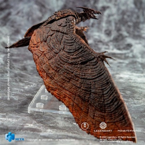 HIYA EBG0074 Exquisite Basic Godzilla King of the Monsters RODAN