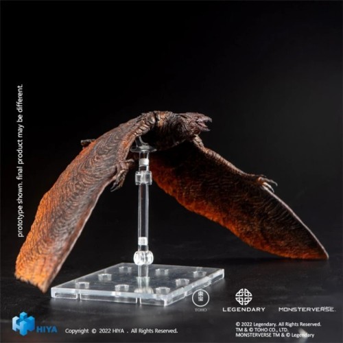 HIYA EBG0074 Exquisite Basic Godzilla King of the Monsters RODAN