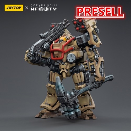 JOYTOY Infinity - Corvus Belli Armata-2 Proyekt Heavy Shotgun RATNIK