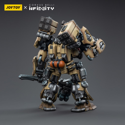 JOYTOY Infinity - Corvus Belli Armata-2 Proyekt Heavy Shotgun RATNIK