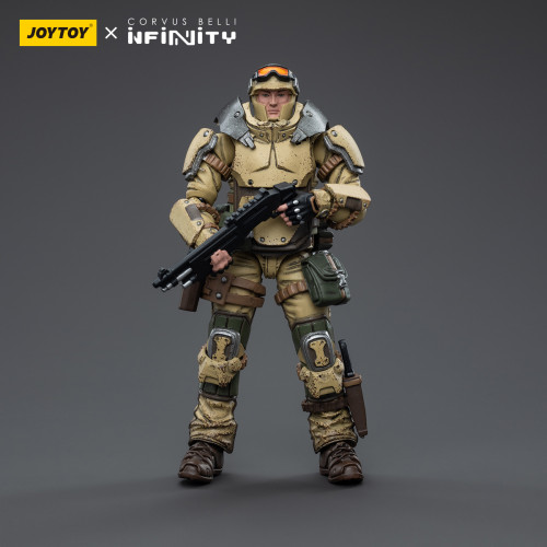 JOYTOY Infinity - Corvus Belli Armata-2 Proyekt Marauders Ranger Unit