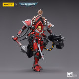 JOYTOY JT4508 Warhammer 40k 1: 18 Adepta Sororitas Paragon Warsuit Sister Merewa