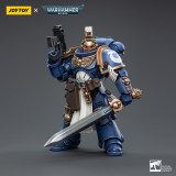 JOYTOY JT4430 Warhammer 40k 1: 18 Ultramarines Primaris Company Champion Brother Parnaeus