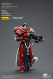 JOYTOY Warhammer 40k 1: 18 Adepta Sororitas Battle Sisters Order of the Bloody Rose Sister