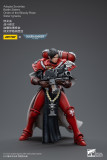 JOYTOY Warhammer 40k 1: 18 Adepta Sororitas Battle Sisters Order of the Bloody Rose Sister