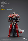 JOYTOY Warhammer 40k 1: 18 Adepta Sororitas Battle Sisters Order of the Bloody Rose Sister