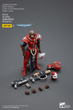 JOYTOY Warhammer 40k 1: 18 Adepta Sororitas Battle Sisters Order of the Bloody Rose Sister
