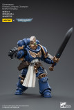 JOYTOY JT4430 Warhammer 40k 1: 18 Ultramarines Primaris Company Champion Brother Parnaeus