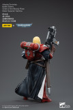 JOYTOY Warhammer 40k 1: 18 Adepta Sororitas Battle Sisters Order of the Bloody Rose Sister
