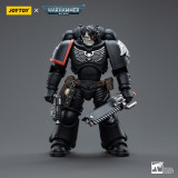 JOYTOY Warhammer 40k 1: 18 Raven Guard Intercessors