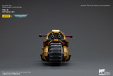 JOYTOY JT4553 1: 18 Imperial Fists Raider-pattern Combat Bike