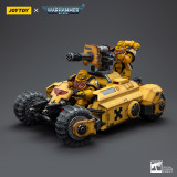 JOYTOY JT4546 Warhammer 40k 1: 18 Imperial Fists Primaris Invader ATV