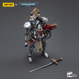 JOYTOY JT4669 Warhammer 40k 1: 18 Adepta Sororitas Order of the Argent Shroud Paragon Warsuit Sister Collaen
