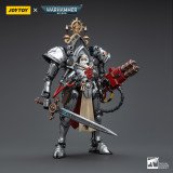 JOYTOY JT4669 Warhammer 40k 1: 18 Adepta Sororitas Order of the Argent Shroud Paragon Warsuit Sister Collaen