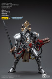 JOYTOY JT4669 Warhammer 40k 1: 18 Adepta Sororitas Order of the Argent Shroud Paragon Warsuit Sister Collaen