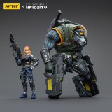 JOYTOY JT4645 Infinity - Corvus Belli Ariadna Equipe Mirage-5