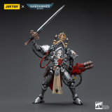 JOYTOY JT4669 Warhammer 40k 1: 18 Adepta Sororitas Order of the Argent Shroud Paragon Warsuit Sister Collaen
