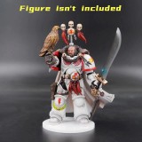 COOL TOYS CLUB CTC 101 Acrylic Display Stand Base Plate 10 PCS for JOYTOY Warhammer 40K Figures V2.0 Body