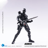 HIYA EMG0121 Exquisite Mini 1/18 G.I.JOE Snake Eye