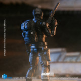 HIYA EMG0121 Exquisite Mini 1/18 G.I.JOE Snake Eye