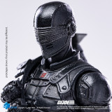 HIYA EMG0121 Exquisite Mini 1/18 G.I.JOE Snake Eye