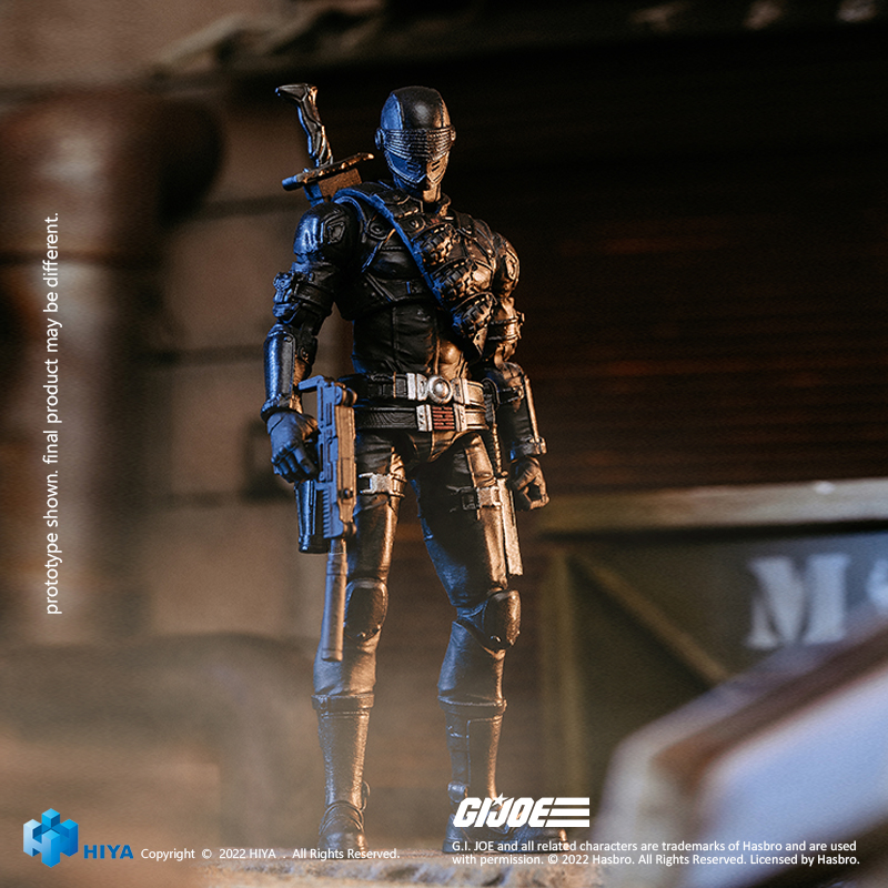 HIYA G.I. JOE SNAKE EYES フィギュア b97103e281f91bb3.jpg