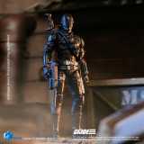 HIYA EMG0121 Exquisite Mini 1/18 G.I.JOE Snake Eye