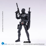 HIYA EMG0121 Exquisite Mini 1/18 G.I.JOE Snake Eye