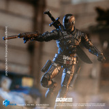 HIYA EMG0121 Exquisite Mini 1/18 G.I.JOE Snake Eye