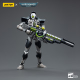 JOYTOY Warhammer 40k 1: 18 Necrons Sautekh Dynasty