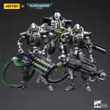 JOYTOY Warhammer 40k 1: 18 Necrons Sautekh Dynasty