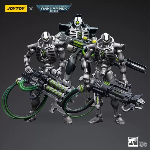 JOYTOY Warhammer 40k 1: 18 Necrons Sautekh Dynasty