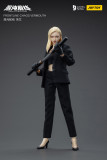 JOYTOY 1:12 FRONTLINE CHAOS VERMOUTH and BOURBON