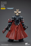 JOYTOY Warhammer 40k 1: 18 Black Templars Sword Brethren Brother
