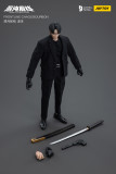 JOYTOY 1:12 FRONTLINE CHAOS VERMOUTH and BOURBON