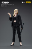 JOYTOY 1:12 FRONTLINE CHAOS VERMOUTH and BOURBON