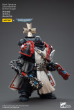 JOYTOY Warhammer 40k 1: 18 Black Templars Sword Brethren Brother