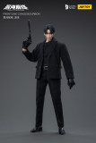 JOYTOY 1:12 FRONTLINE CHAOS VERMOUTH and BOURBON