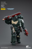 JOYTOY Warhammer 40k 1: 18 Dark Angels Intercessors
