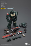 JOYTOY Warhammer 40k 1: 18 Dark Angels Intercessors