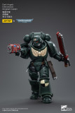 JOYTOY Warhammer 40k 1: 18 Dark Angels Intercessors