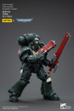 JOYTOY Warhammer 40k 1: 18 Dark Angels Intercessors