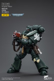 JOYTOY Warhammer 40k 1: 18 Dark Angels Intercessors
