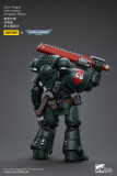 JOYTOY Warhammer 40k 1: 18 Dark Angels Intercessors