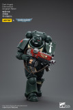 JOYTOY Warhammer 40k 1: 18 Dark Angels Intercessors