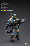 JOYTOY Warhammer 40k 1: 18 Astra Militarum Tempestus Scions Squad 55th Kappic Eagles